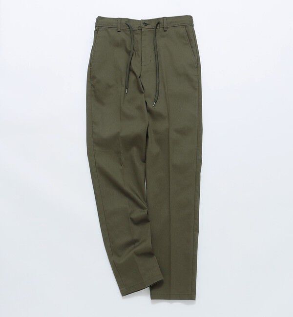 SHIPS Colors 「SHIPS Colors:〈洗濯機可能〉ハイストレッチ イージー チノパンツ◇」|チノ|