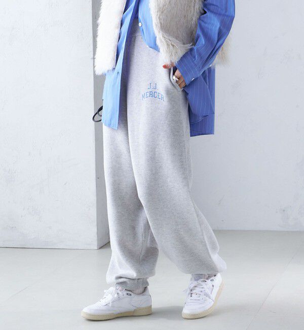 SHIPS for women「J.J.MERCER:〈洗濯機可能〉ニットソー パンツ」|その他|