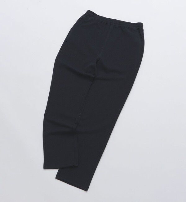 SHIPS「【SHIPS別注】THYARD: SOLOTEX(R) ジャージー パンツ (セットアップ対応)」|チノ|