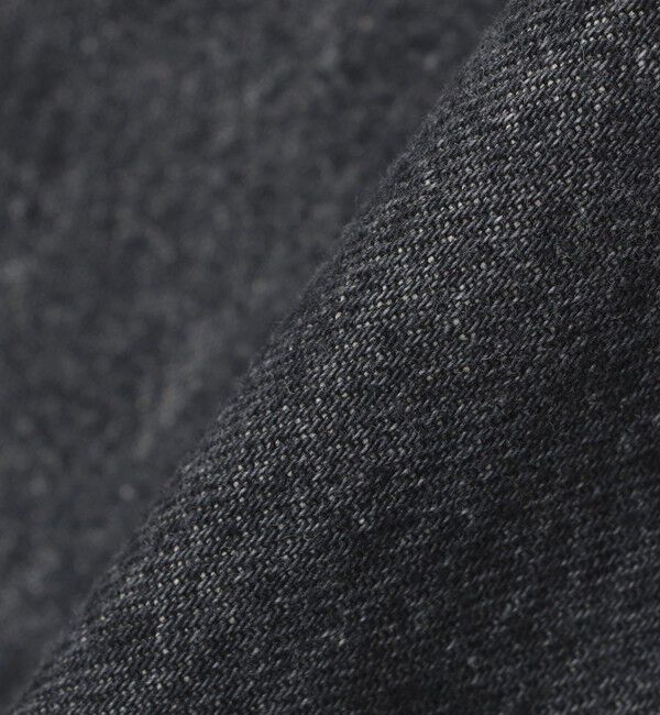 SHIPS any「NEEDBY: DANIEL ワイド テーパード デニム パンツ」|デニム|