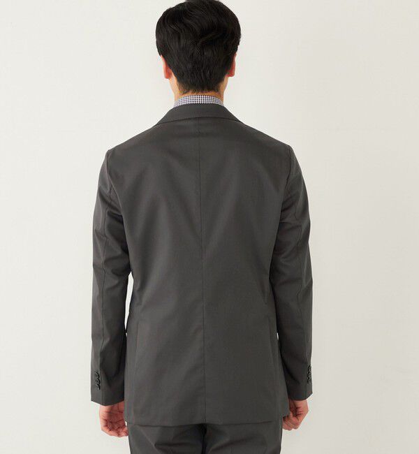 SHIPS Colors 「SHIPS Colors:〈洗濯機可能〉COOL EXPERIENCE(R) ジャケット」|テーラードジャケット|