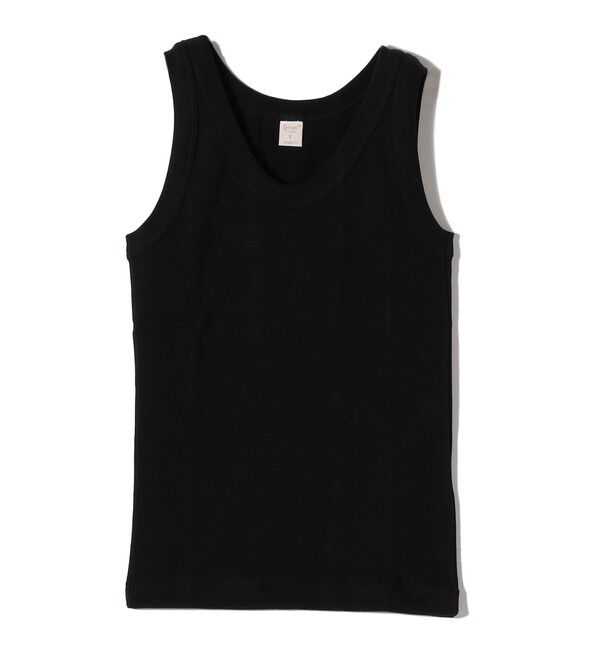 SHIPS for women「gicipi:タンクトップ（VANADIO）」|タンクトップ|ブラック