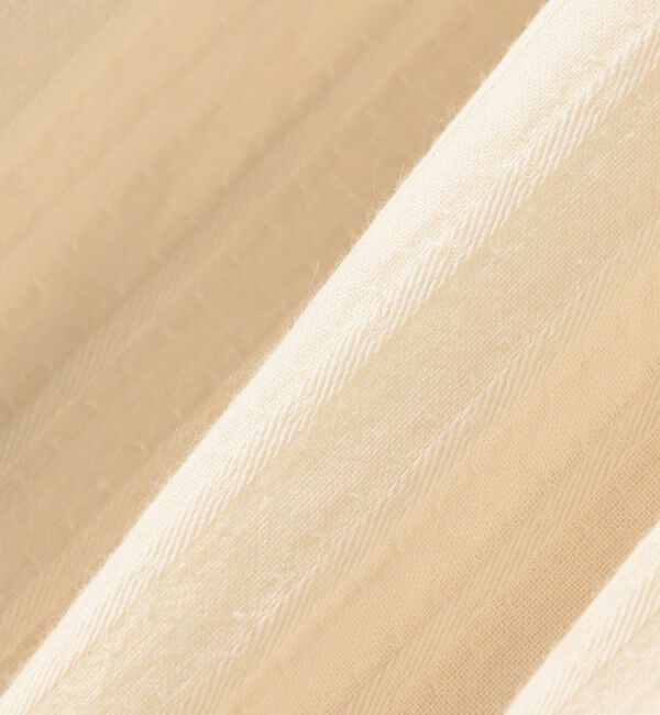 SHIPS KIDS「SHIPS KIDS:140～150cm / クロシェ ノースリーブ ワンピース」|ワンピース|