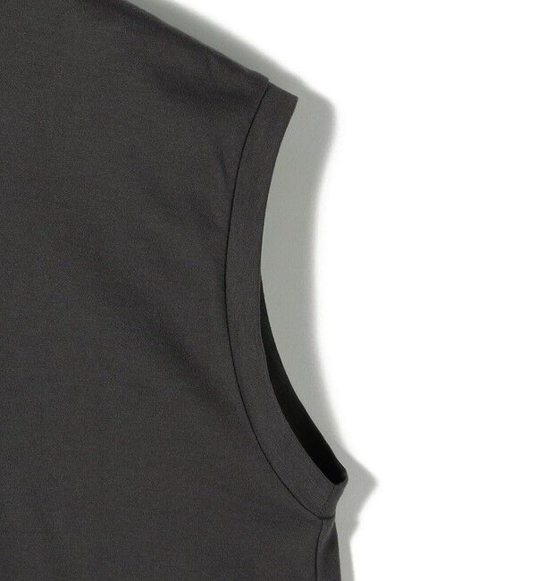 SHIPS for women「プラチナ ヴェール フレンチ スリーブ TEE」|Tシャツ・カットソー|