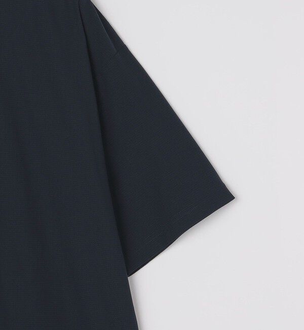 SHIPS Colors 「SHIPS Colors:〈UVカット・接触冷感・吸水速乾〉ハイスペック メッシュ Tシャツ」|Tシャツ・カットソー|