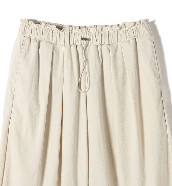 SHIPS for women「maroba:＜手洗い可能＞ドロスト ラッシュ パンツ」|その他|