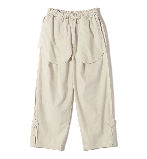 SHIPS for women「maroba:＜手洗い可能＞ドロスト ラッシュ パンツ」|その他|