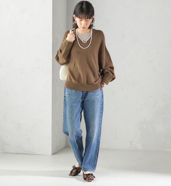 SHIPS for women「【SHIPS別注】Levi&rsquo;s:501 90&rsquo;s ANKLE」|デニム|