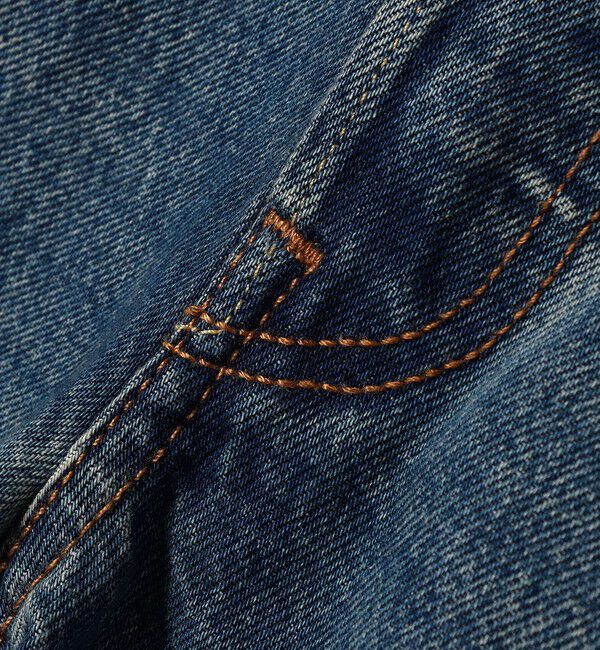 SHIPS for women「【SHIPS別注】Levi&rsquo;s:501 90&rsquo;s ANKLE」|デニム|