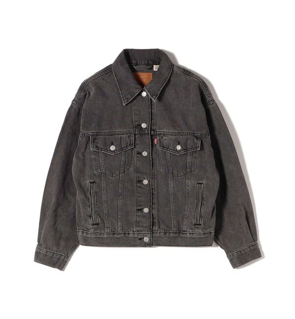 SHIPS for women「Levi&rsquo;s:90S TRUCKER」|デニムジャケット|