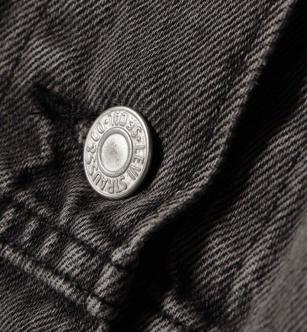 SHIPS for women「Levi&rsquo;s:90S TRUCKER」|デニムジャケット|