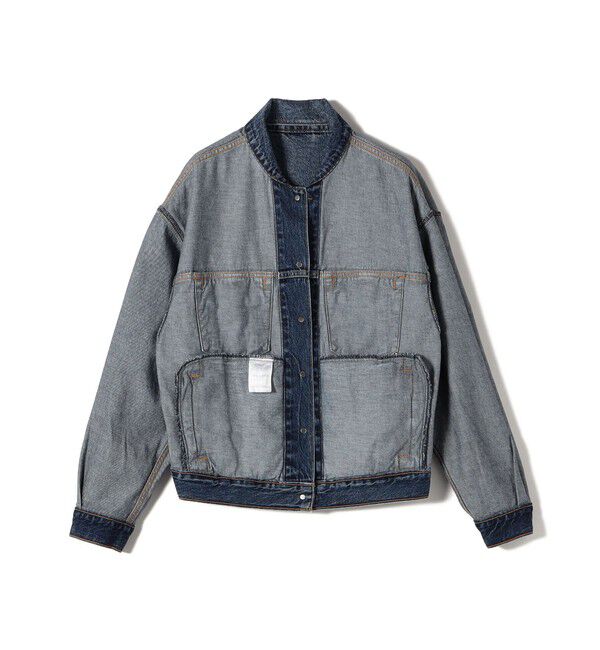 SHIPS for women「Levi&rsquo;s:90S TRUCKER」|デニムジャケット|