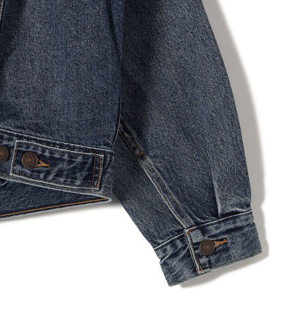 SHIPS for women「Levi&rsquo;s:90S TRUCKER」|デニムジャケット|