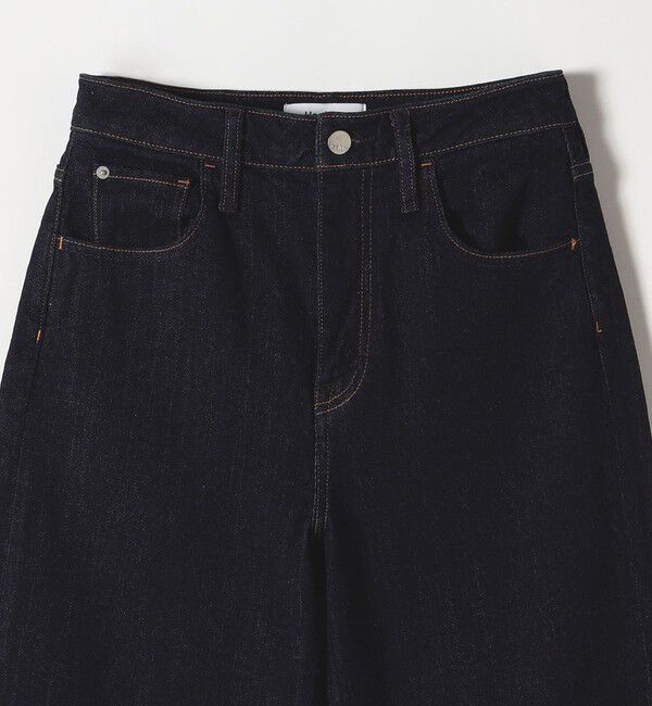 SHIPS any「Healthy DENIM:〈洗濯機可能〉Pink Pepper デニム ストレート パンツ 25AW」|デニム|