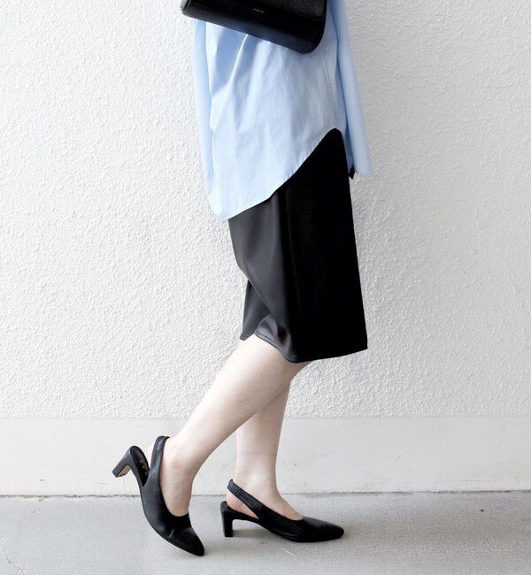 SHIPS any「SHIPS any: センター ピンタックライン ハーフパンツ」|その他|