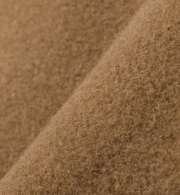 SHIPS any「SHIPS any: リバー フーデッド Aライン ミドル コート」|その他|