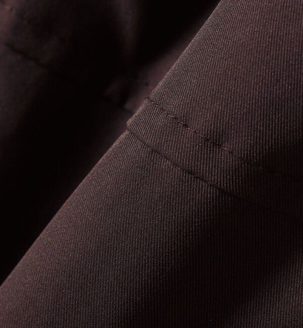 SHIPS for women「【WEB限定】2WAY フェイクファー 中綿 ブルゾン」|ブルゾン・スタジャン|