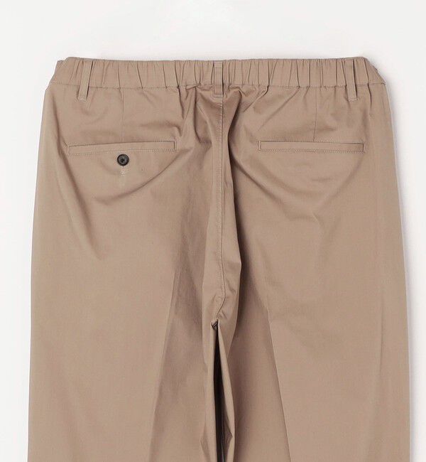 SHIPS any「SHIPS any:〈洗濯機可能〉SOLOTEX(R) タイプライター 2タック イージー パンツ◇」|チノ|