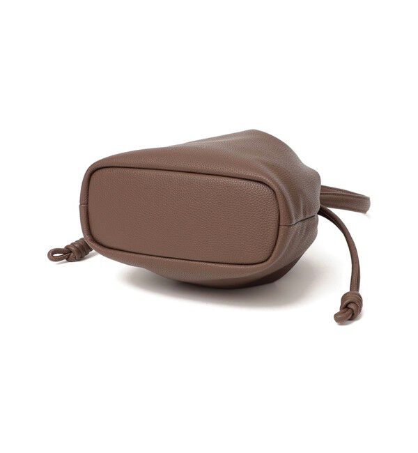 SHIPS for women「【WEB限定】George Cinq:DRAWSTRING BAG（S）」|ショルダー・メッセンジャー|