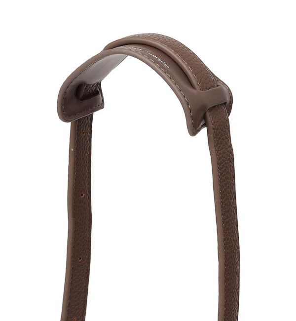 SHIPS for women「【WEB限定】George Cinq:DRAWSTRING BAG（S）」|ショルダー・メッセンジャー|