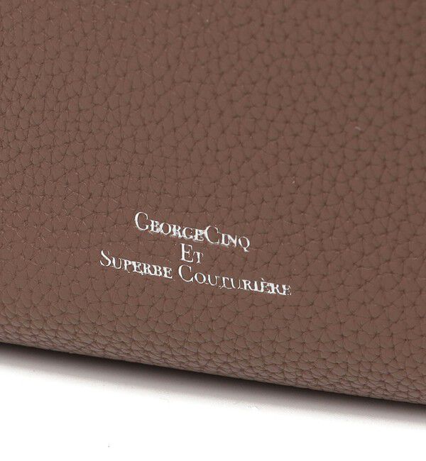 SHIPS for women「【WEB限定】George Cinq:DRAWSTRING BAG（S）」|ショルダー・メッセンジャー|