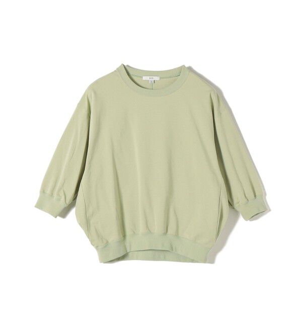 SHIPS for women「〈手洗い可能〉ハイゲージ ドルマン プルオーバー」|Tシャツ・カットソー|