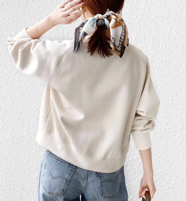 SHIPS for women「〈洗濯機可能〉コットン リブ スナップ ボタン カーディガン」|カーディガン|