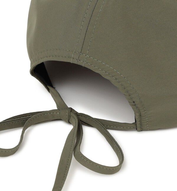 SHIPS for women「Revis:〈UVカット / 撥水 / 透湿〉リボン キャップ」|キャップ・キャスケット|