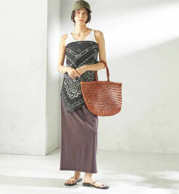 SHIPS for women「Revis:〈UVカット / 撥水 / 透湿〉リボン キャップ」|キャップ・キャスケット|