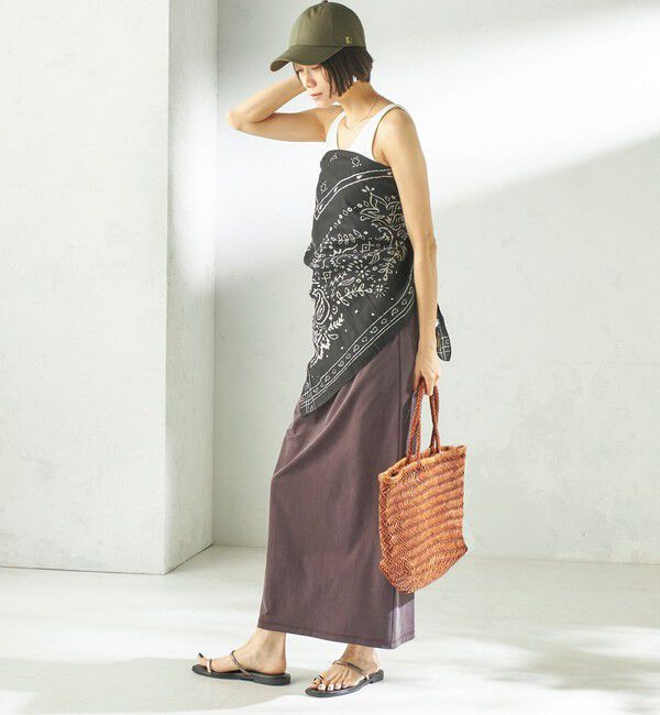 SHIPS for women「Revis:〈UVカット / 撥水 / 透湿〉リボン キャップ」|キャップ・キャスケット|