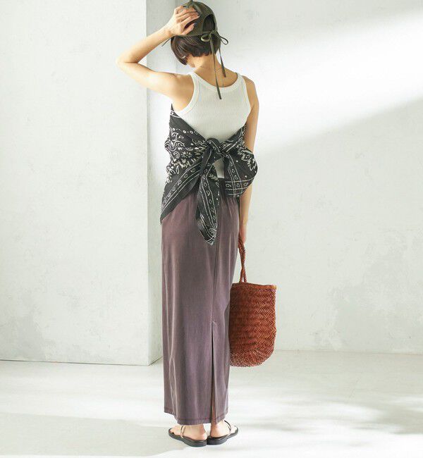 SHIPS for women「Revis:〈UVカット / 撥水 / 透湿〉リボン キャップ」|キャップ・キャスケット|