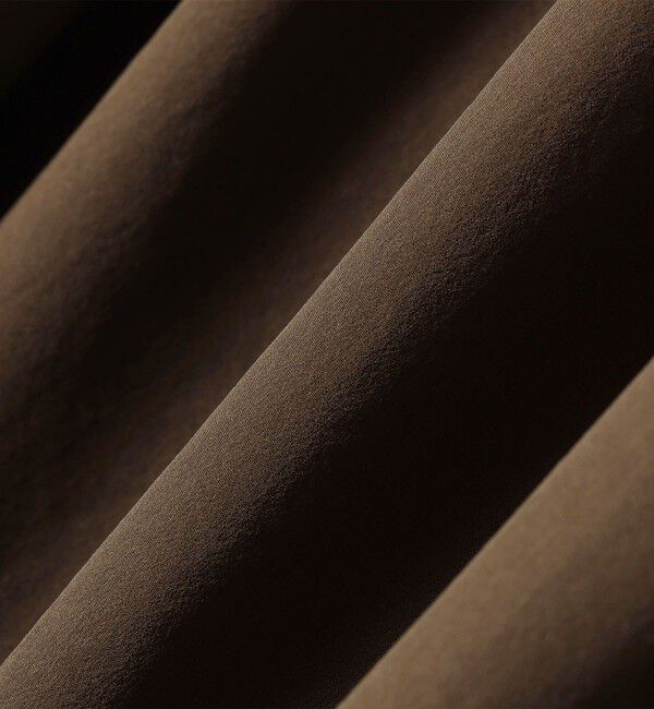 quaranciel「《予約》quaranciel:〈接触冷感/UVカット/撥水加工〉ギャザー オフショル ラッシュガード ブラウス」|シャツ・ブラウス|