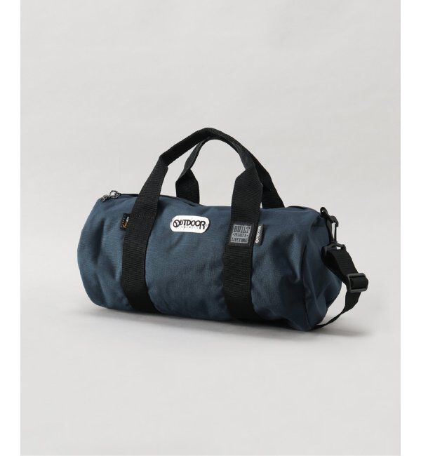 OUTDOOR PRODUCTS Usual Things「追加 231  ROLL BOSTON LARGE SOLID」|ボストンバッグ|