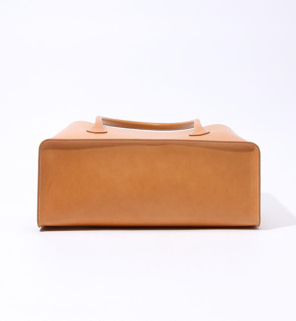 TOMORROWLAND GOODS「il micio di Hidetaka Fukaya レザーバッグ」|トートバッグ|