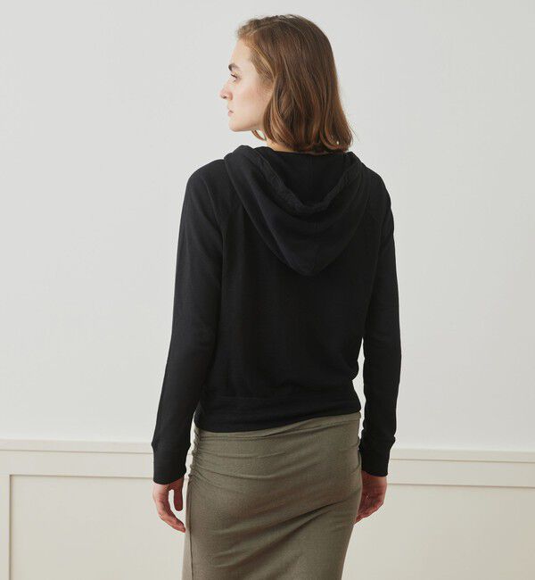 JAMES PERSE「バックパイル スエットパーカ WXA2884」|パーカー|