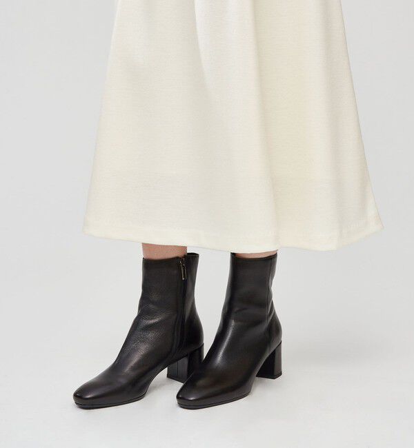 DES PRES「ニットコンビネーション マーメイドロングスカート」|フレア|