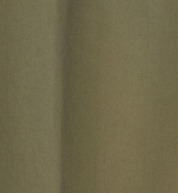 TOMORROWLAND MENS「スーピマコットンチノ イージーショーツ」|チノ|