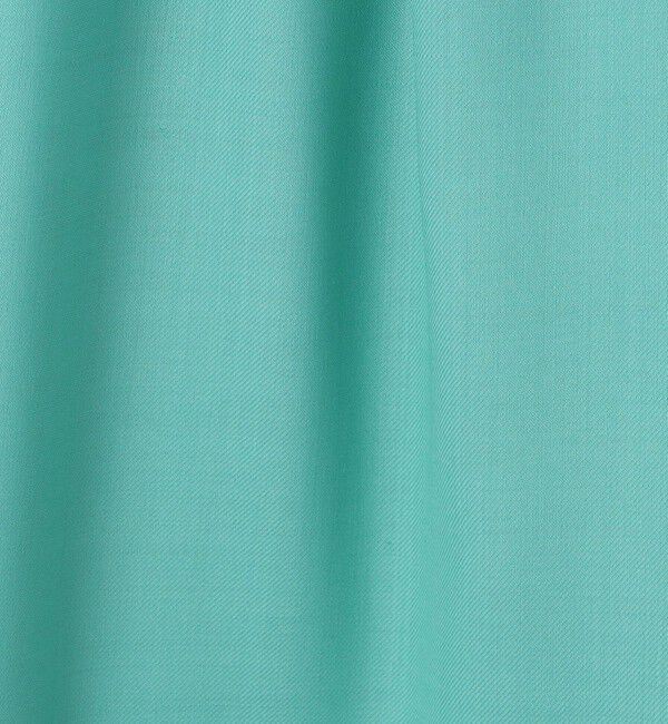 Ballsey「ライトカルゼ ベルテッドパンツ」|スラックス|