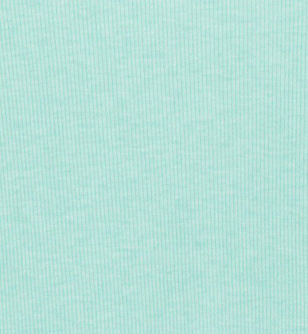 Ballsey「コットンシルクリブ クルーネックプルオーバー」|Tシャツ・カットソー|