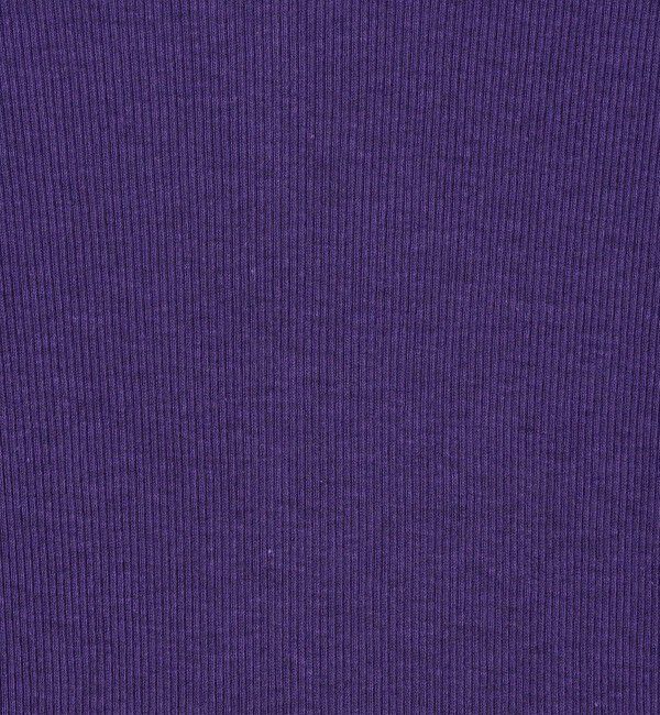 Ballsey「コットンシルクリブ クルーネックプルオーバー」|Tシャツ・カットソー|