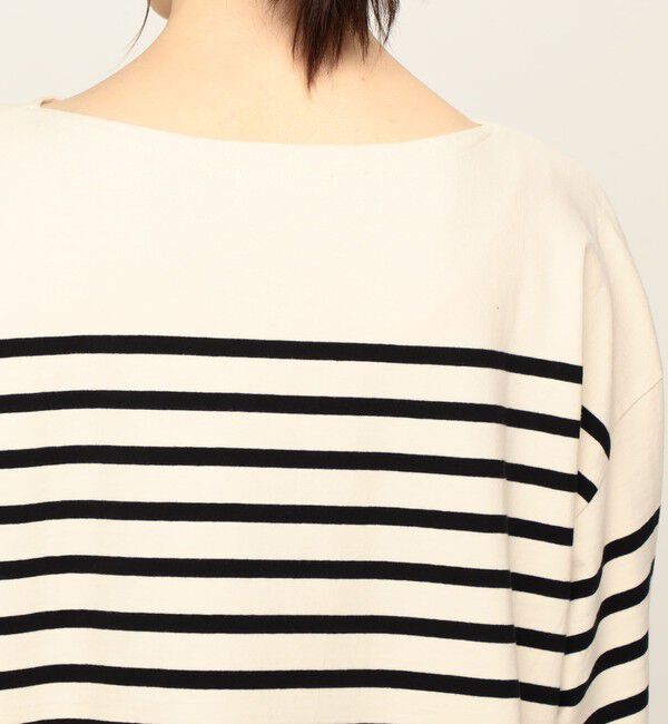 GALERIE VIE「ドライコットン オーバーサイズドプルオーバー」|Tシャツ・カットソー|