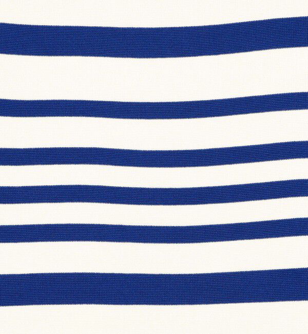 TOMORROWLAND MENS「TOMORROWLAND tricot スビンコットン ニットバスクシャツ」|ニット・セーター|