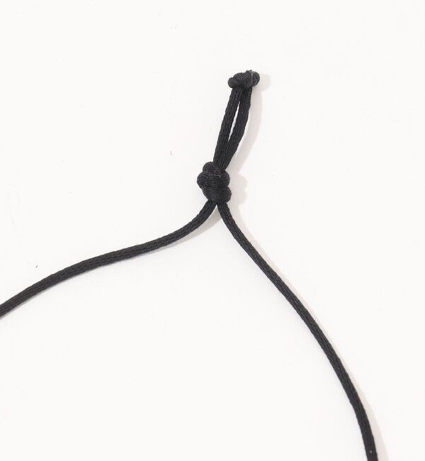 TOMORROWLAND GOODS「Annika Inez  SLOPING PENDANT ネックレス」|ネックレス|