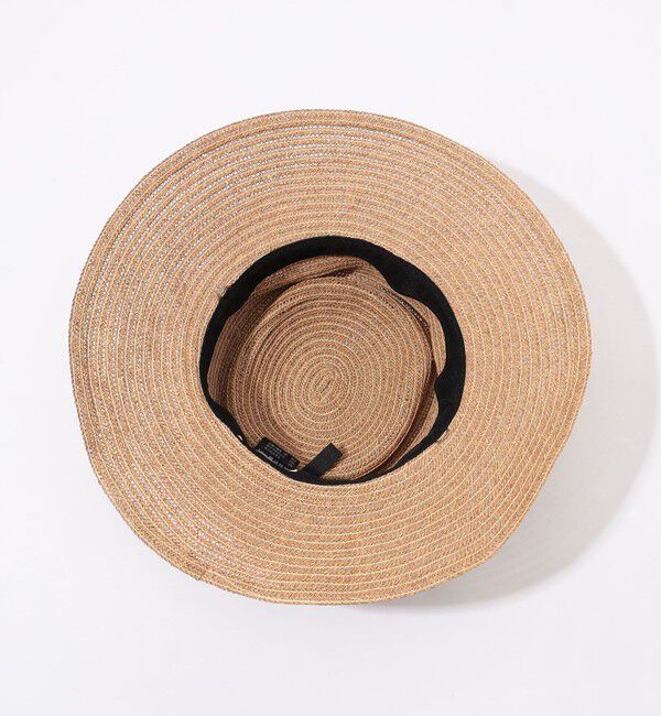 TOMORROWLAND GOODS「La Maison de Lyllis HINOKI ハット」|ストローハット|