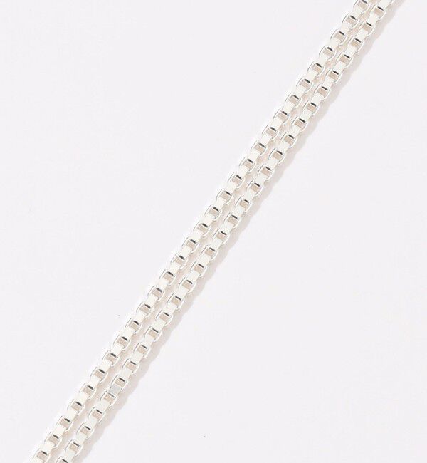 TOMORROWLAND GOODS「SASKIA DIEZ LOOPNECK ロングネックレス」|ネックレス|