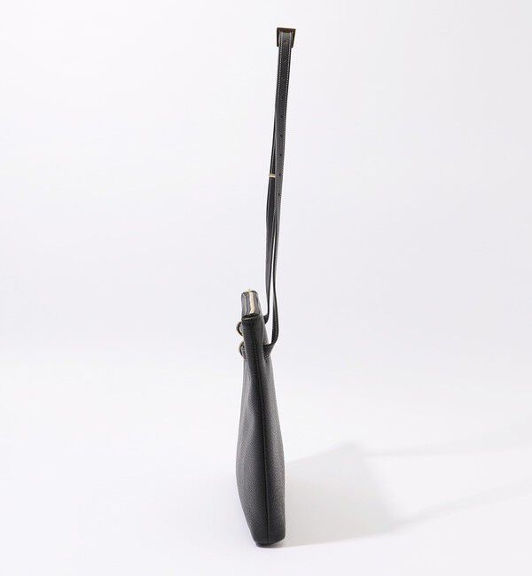 TOMORROWLAND GOODS「【別注】A シュリンクレザー ショルダーバッグ」|ショルダー・メッセンジャー|