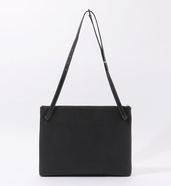 TOMORROWLAND GOODS「【別注】A シュリンクレザー ショルダーバッグ」|ショルダー・メッセンジャー|