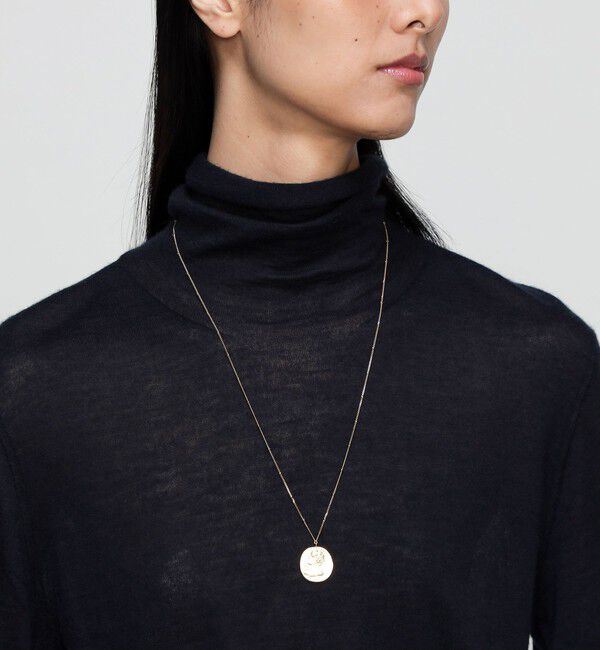 TOMORROWLAND GOODS「MARIHA Vejovis/Minerva コインネックレス」|ネックレス|