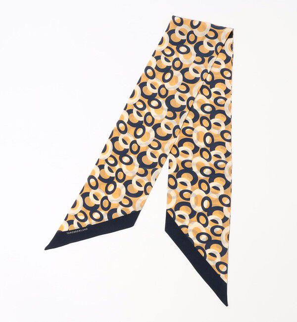 TOMORROWLAND GOODS「TOMORROWLAND MADE IN ITALY シルクスカーフ」|バンダナ・スカーフ|