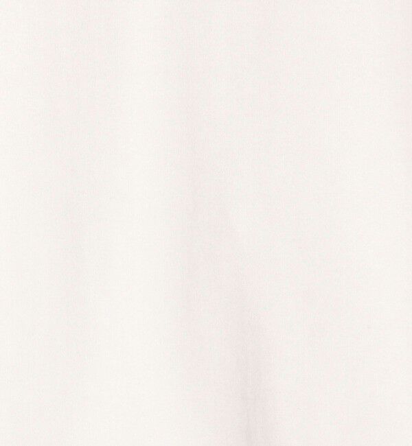 DES PRES「サーキュラーリブ ベビーTシャツ」|Tシャツ・カットソー|